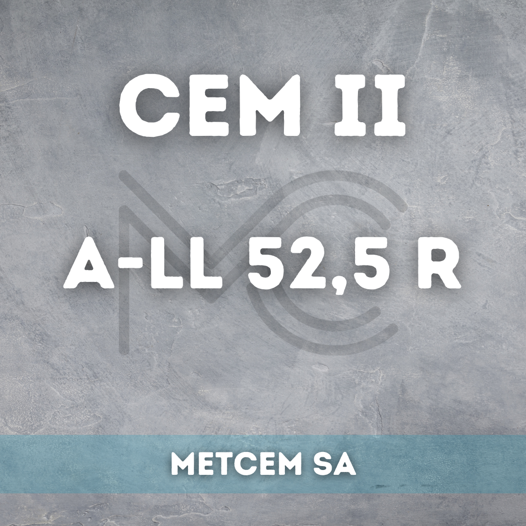 CEM II/A-LL 52,5 R