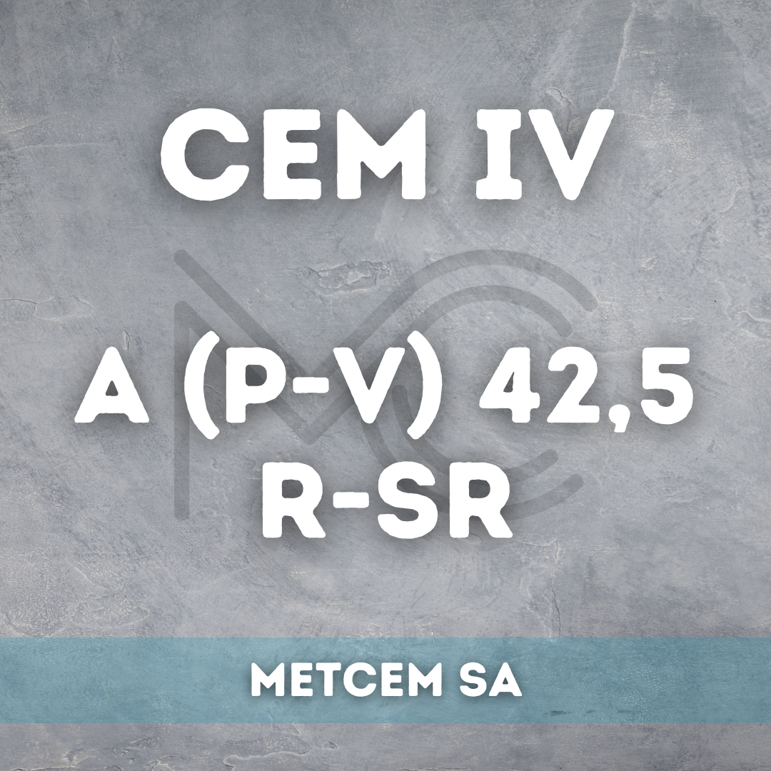 CEM IV/A (P-V) 42,5 R-SR