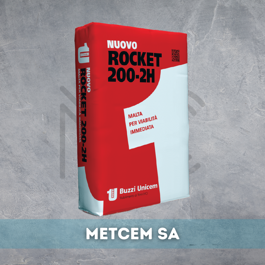 Nuovo Rocket 200-2H