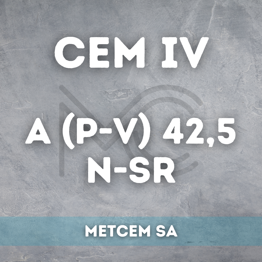 CEM IV/A (P-V) 42,5 N-SR