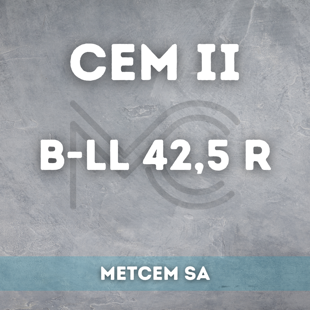 CEM II/B-LL 42,5 R