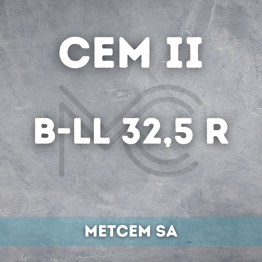 CEM II/B-LL 32,5 R