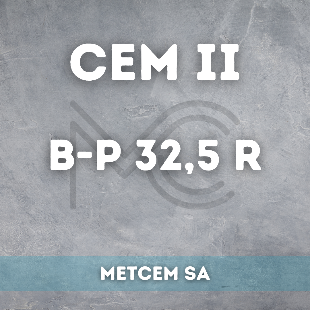 CEM II/B-P 32,5 R