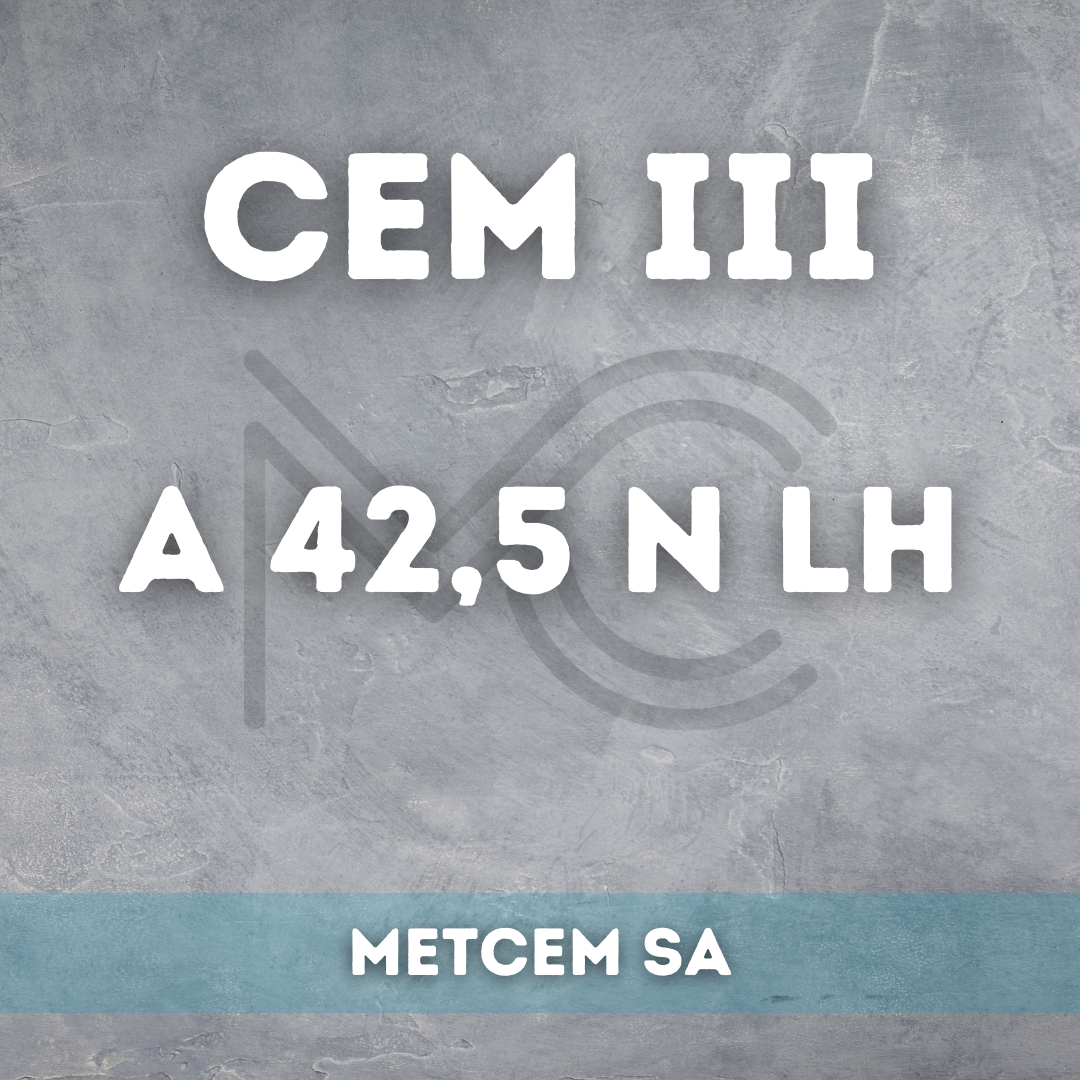 CEM III/A 42,5 N LH